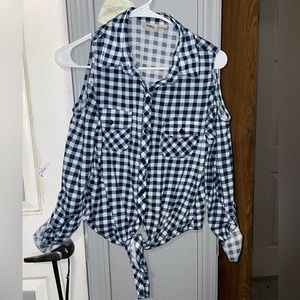 Women’s Daytrip Cold Shoulder Top